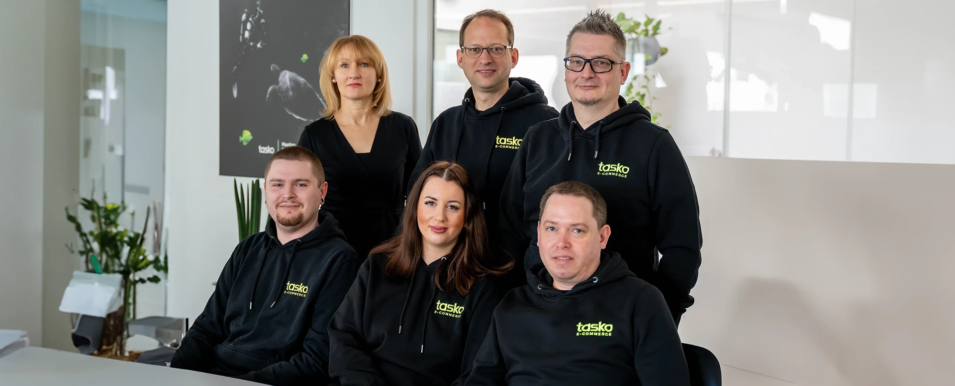 unser Administration Team