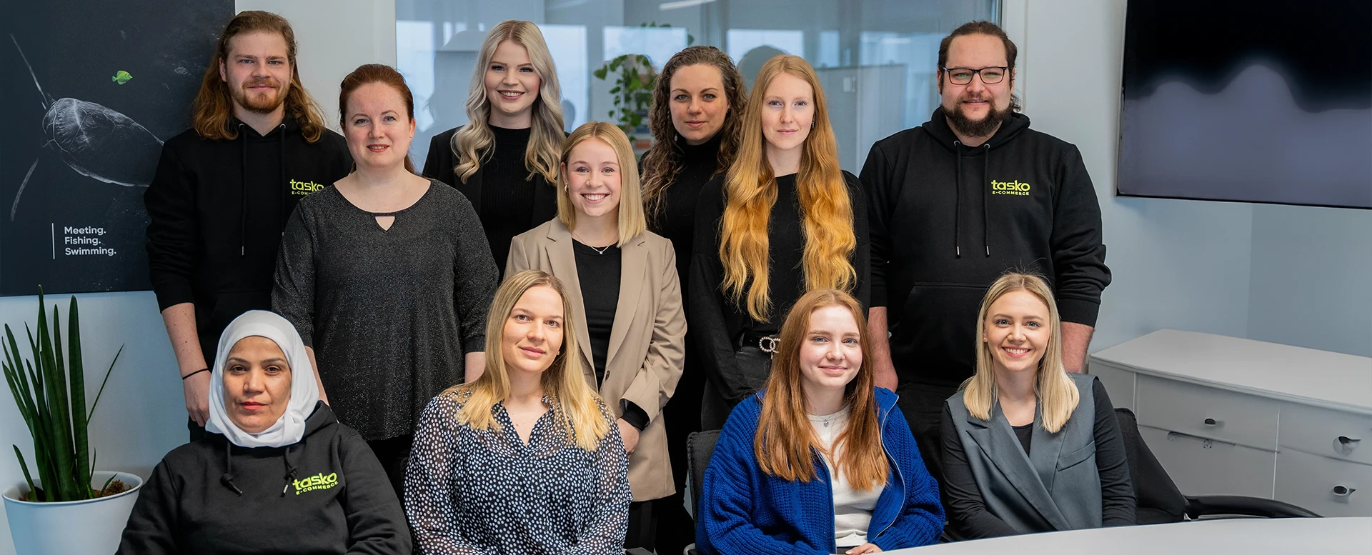 Team Content Production & Photography Team Content Production & Photography