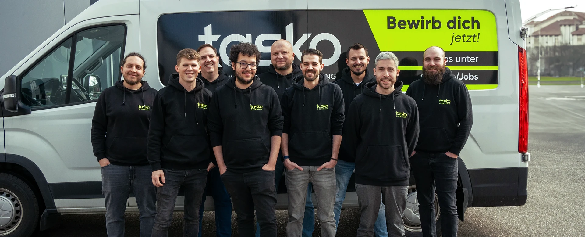 Team Webentwicklung Team Webentwicklung