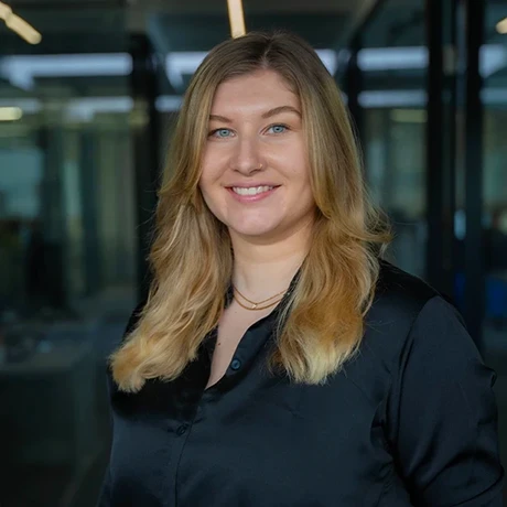 Mara aus dem tasko Buying Team