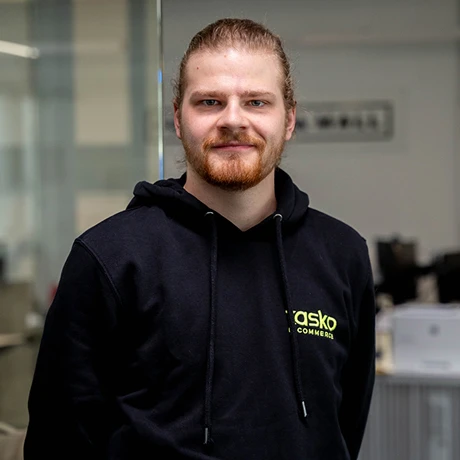 Till aus tasko Channel Management Marketplaces Team