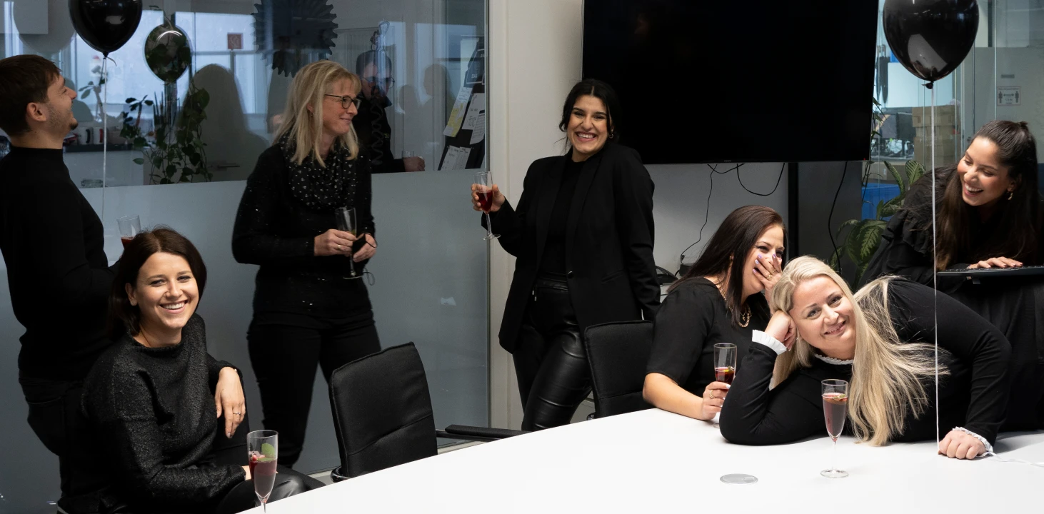 Wir feiern Black Friday