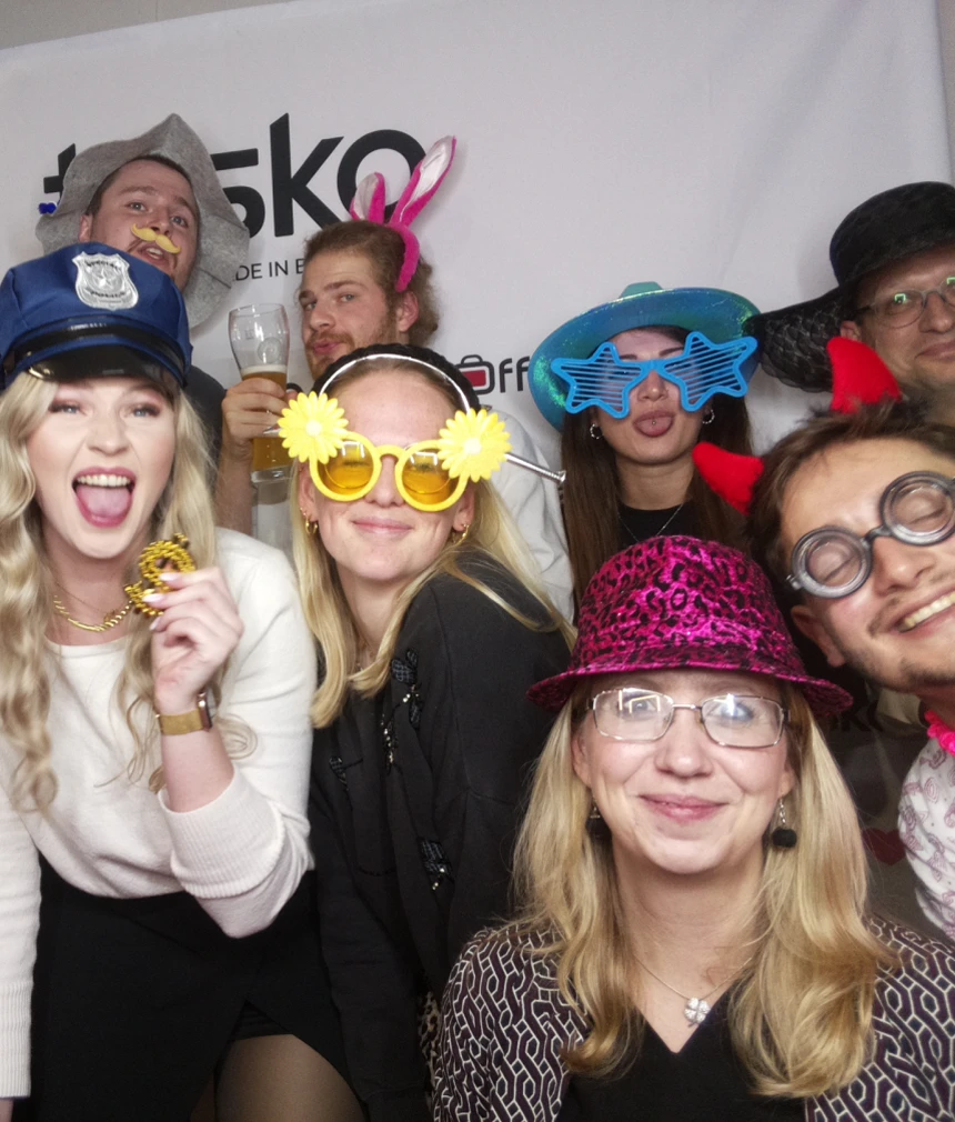 tasko Weihnachtsfeier 2023